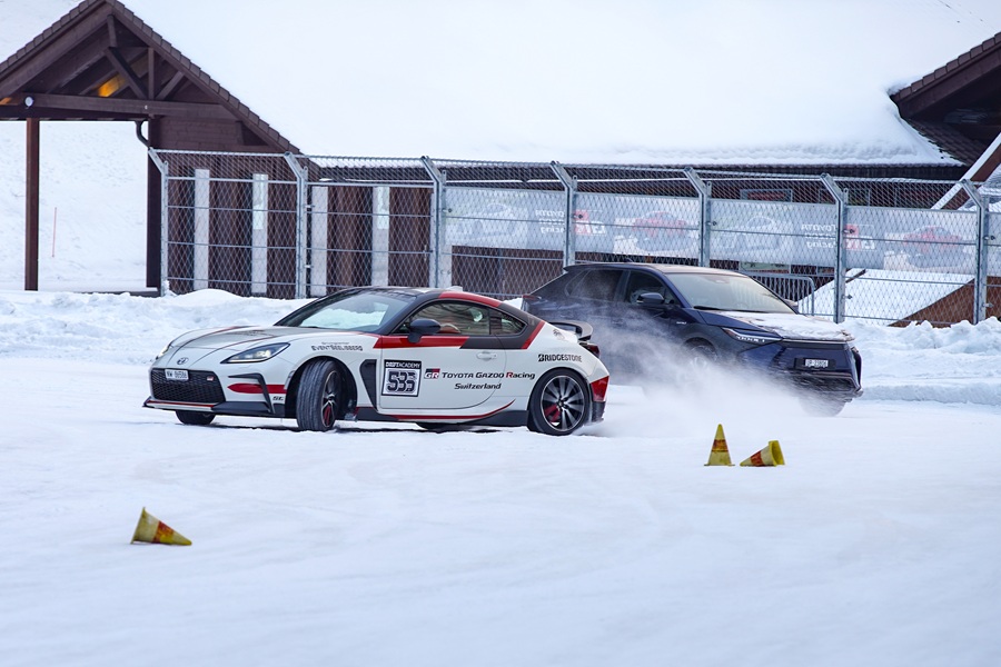 Winterfahrtraining