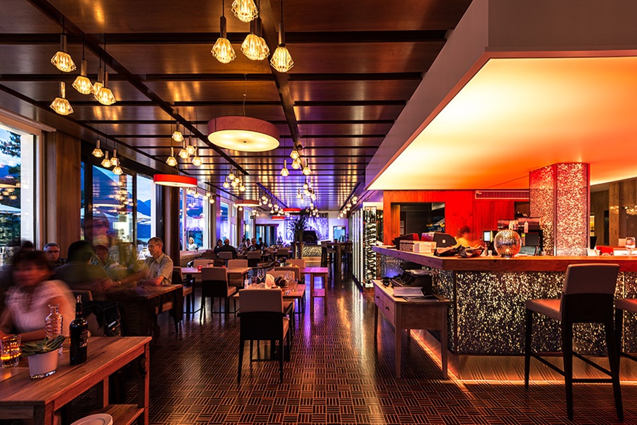 Chef de Service